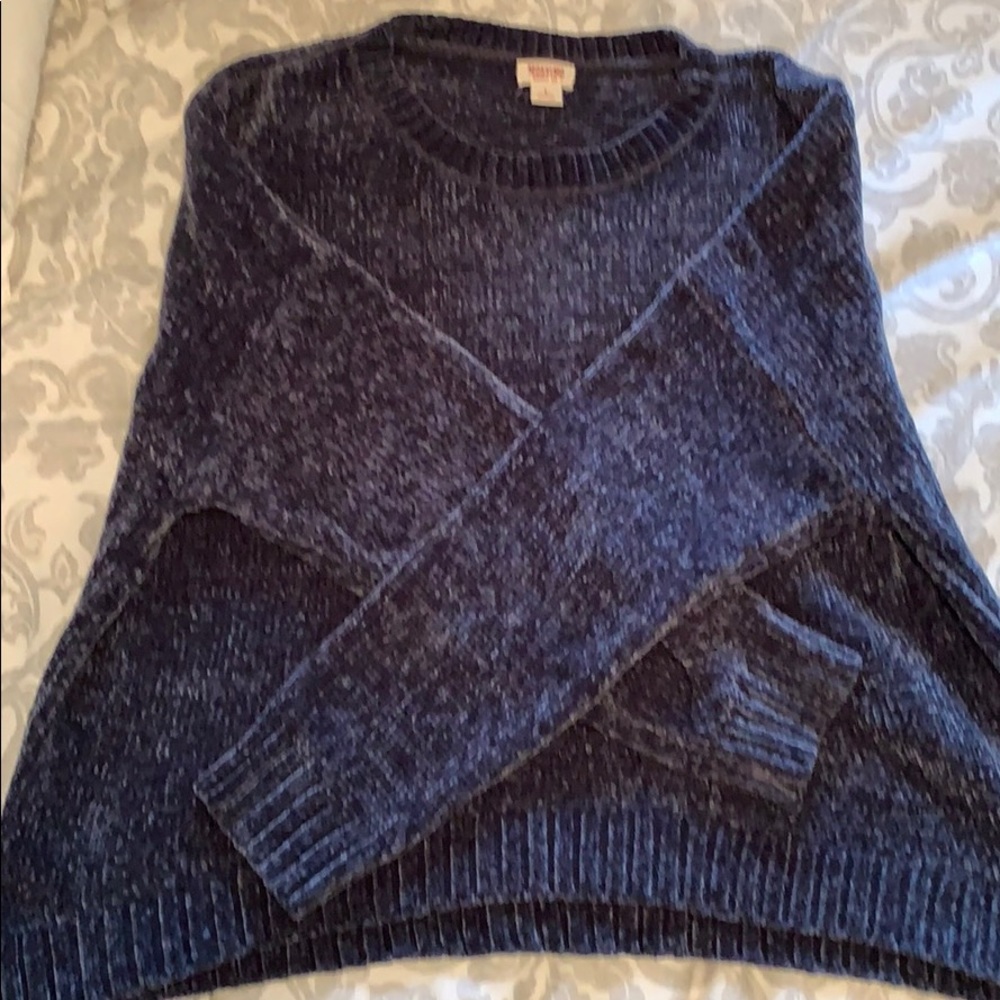 Cozy Mossimo Supply Sweater